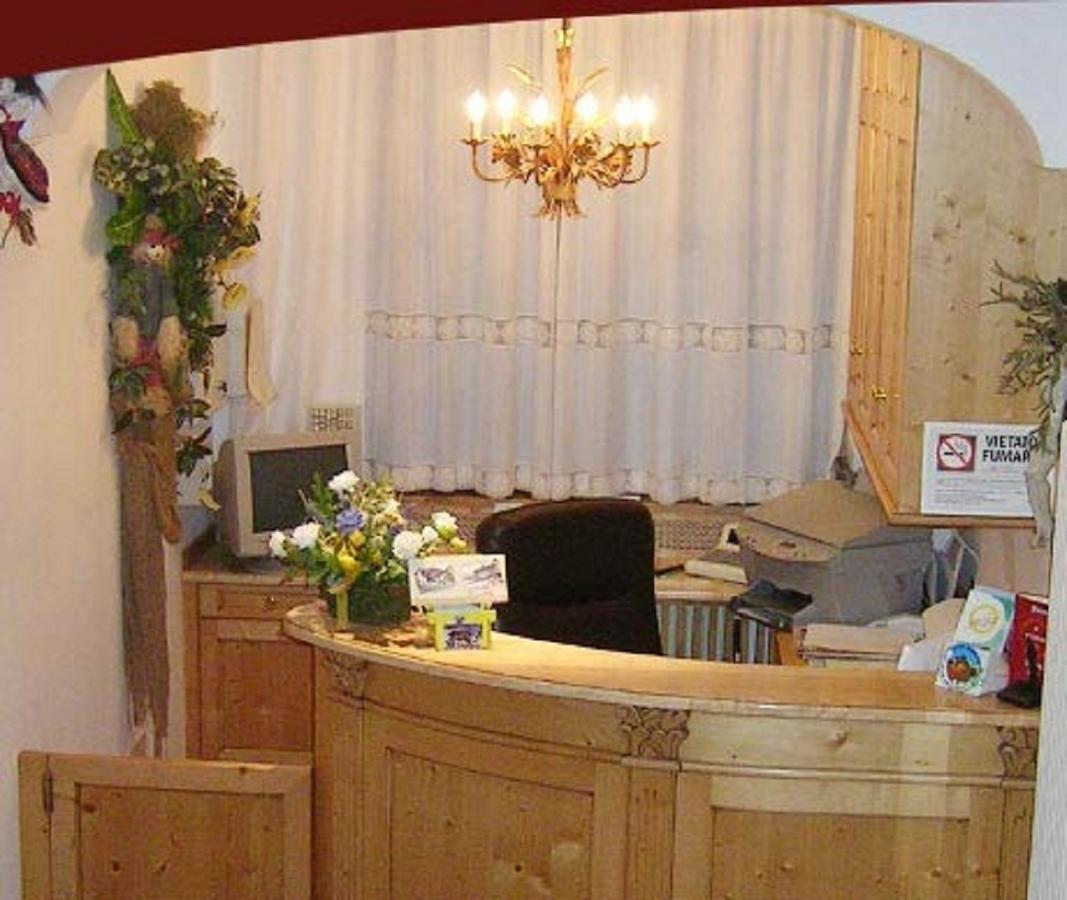 Hotel Garni Royal Arabba Zewnętrze zdjęcie