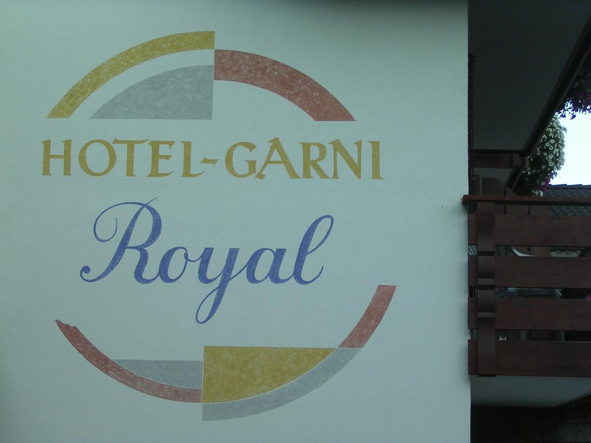 Hotel Garni Royal Arabba Zewnętrze zdjęcie